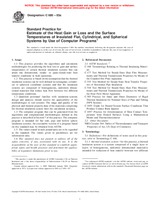 UNGÜLTIG ASTM C680-03a 1.12.2003 Ansicht