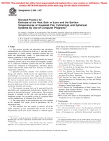 UNGÜLTIG ASTM C680-04e3 1.5.2006 Ansicht