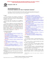 UNGÜLTIG ASTM C688-08 1.12.2008 Ansicht