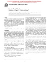 UNGÜLTIG ASTM C689-93(1997)e1 1.1.1997 Ansicht