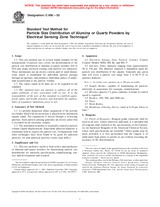UNGÜLTIG ASTM C690-03 1.10.2003 Ansicht