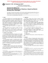 UNGÜLTIG ASTM C690-86(1997)e1 1.1.1997 Ansicht