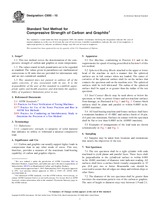 UNGÜLTIG ASTM C695-15 1.6.2015 Ansicht