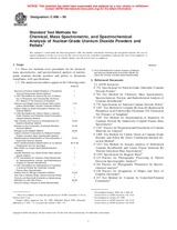 UNGÜLTIG ASTM C696-99 10.2.1999 Ansicht