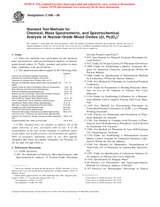 UNGÜLTIG ASTM C698-98 10.2.1998 Ansicht