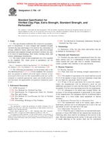 UNGÜLTIG ASTM C700-07 1.4.2007 Ansicht