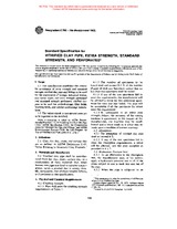 UNGÜLTIG ASTM C700-78a(1983) 1.1.1900 Ansicht
