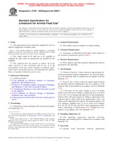 UNGÜLTIG ASTM C706-02(2008)e1 1.12.2008 Ansicht