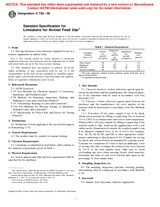 UNGÜLTIG ASTM C706-98 10.7.1998 Ansicht