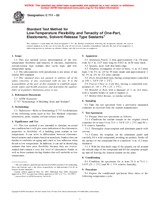 UNGÜLTIG ASTM C711-03 10.5.2003 Ansicht