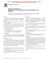 UNGÜLTIG ASTM C712-03 10.5.2003 Ansicht