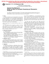UNGÜLTIG ASTM C715-90(1996) 1.1.2000 Ansicht