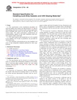 UNGÜLTIG ASTM C716-06 1.5.2006 Ansicht