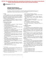 UNGÜLTIG ASTM C717-01 10.6.2001 Ansicht