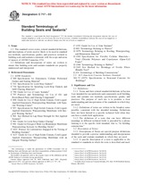 UNGÜLTIG ASTM C717-03 10.2.2003 Ansicht