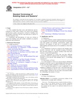 UNGÜLTIG ASTM C717-10e1 15.6.2010 Ansicht