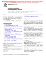 UNGÜLTIG ASTM C717-12 15.1.2012 Ansicht
