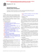 UNGÜLTIG ASTM C717-12b 1.12.2012 Ansicht