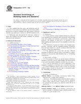 UNGÜLTIG ASTM C717-14a 1.5.2014 Ansicht