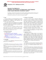 UNGÜLTIG ASTM C719-93(2010) 15.6.2010 Ansicht