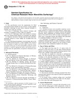 UNGÜLTIG ASTM C722-94 1.1.1993 Ansicht