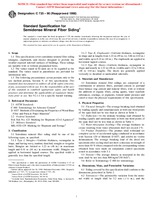 UNGÜLTIG ASTM C725-90(1998) 10.6.1998 Ansicht