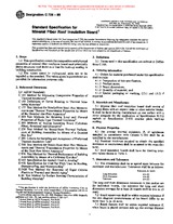 UNGÜLTIG ASTM C726-88 1.1.1900 Ansicht