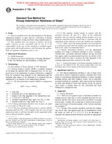 UNGÜLTIG ASTM C730-98 10.10.1998 Ansicht