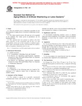 UNGÜLTIG ASTM C732-01 10.6.2001 Ansicht
