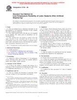 UNGÜLTIG ASTM C734-06 1.9.2006 Ansicht