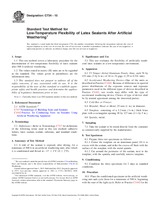 UNGÜLTIG ASTM C734-15 1.6.2015 Ansicht