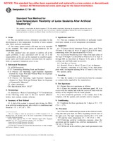 UNGÜLTIG ASTM C734-93 10.6.2001 Ansicht