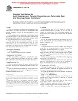 UNGÜLTIG ASTM C735-04 1.10.2004 Ansicht