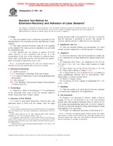 UNGÜLTIG ASTM C736-00 10.1.2000 Ansicht