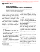 UNGÜLTIG ASTM C739-00 10.5.2000 Ansicht