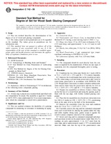 UNGÜLTIG ASTM C742-99 10.2.1999 Ansicht