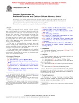 UNGÜLTIG ASTM C744-08 1.8.2008 Ansicht