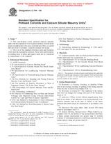 UNGÜLTIG ASTM C744-99 10.1.1999 Ansicht