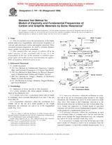 UNGÜLTIG ASTM C747-93(1998) 1.1.1998 Ansicht