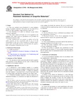UNGÜLTIG ASTM C748-98(2005) 1.5.2005 Ansicht