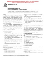 UNGÜLTIG ASTM C750-03 10.7.2003 Ansicht