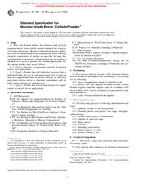 UNGÜLTIG ASTM C750-89(1997) 10.5.1997 Ansicht