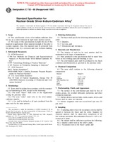 UNGÜLTIG ASTM C752-88(1997) 10.5.1997 Ansicht