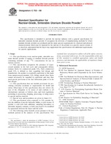 UNGÜLTIG ASTM C753-99 10.6.1999 Ansicht