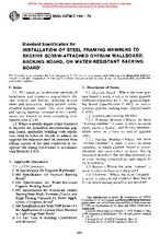 UNGÜLTIG ASTM C754-79 1.1.1900 Ansicht