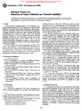 UNGÜLTIG ASTM C755-85(1990) 1.1.1900 Ansicht