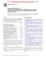 UNGÜLTIG ASTM C759-04 1.1.2004 Ansicht