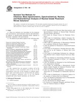 UNGÜLTIG ASTM C759-98 10.2.1998 Ansicht