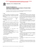 UNGÜLTIG ASTM C760-90(2002) 25.5.1990 Ansicht