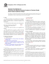 UNGÜLTIG ASTM C760-90(2015) 1.1.2015 Ansicht